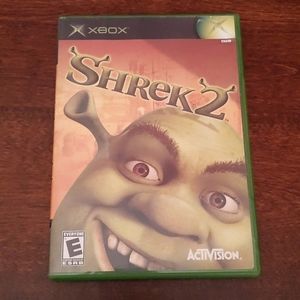 Shrek 2 for XBOX